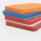 closed cell silicone foam sponge rubber pad