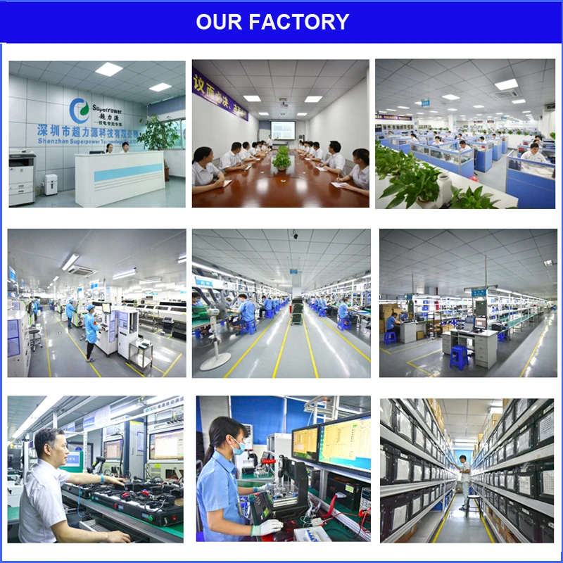 Our company P1