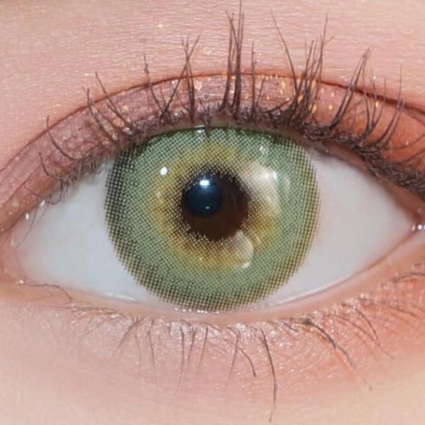 new arrival iceland green color contact lens contact lenses hot selling cosmetic soft lens size 14.2 mm
new arrival iceland green color contact lens contact lenses hot selling cosmetic soft lens size 14.2 mm