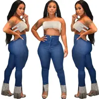 10631NA Wholesale Button Personality Tassel Hem Skinny High Waist Women Pants Jeans 2020 Fashion Clothing
10631NA Wholesale Button Personality Tassel Hem Skinny High Waist Women Pants Jeans 2020 Fashion Clothing