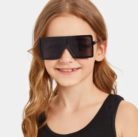 Super Hot Oversize Retro UV400 Square Sunglasses For Kids Sun Glasses Children, 15 colors
Super Hot Oversize Retro UV400 Square Sunglasses For Kids Sun Glasses Children, 15 colors