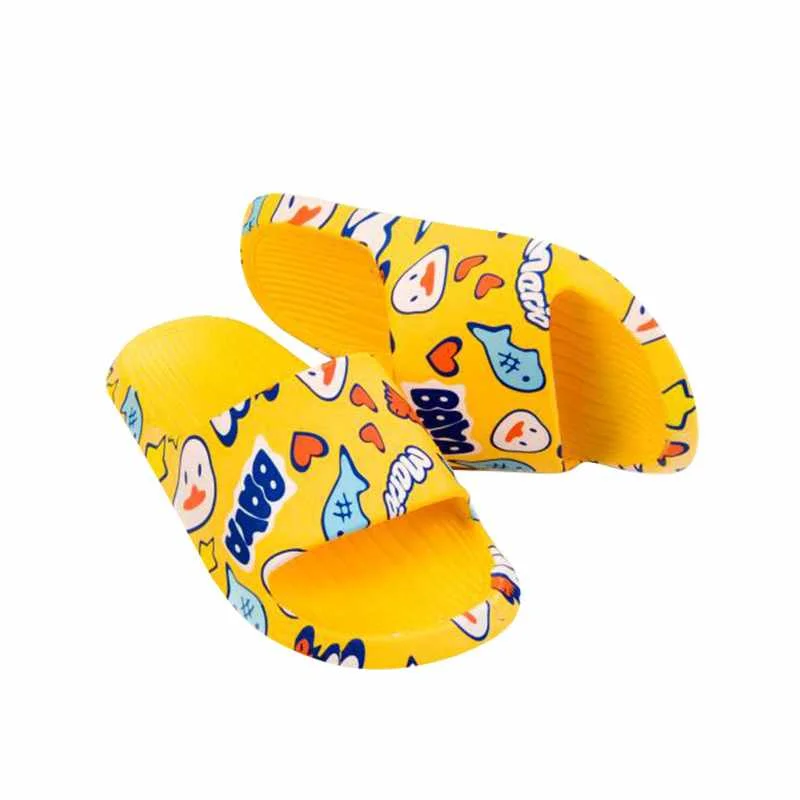 2021 New Pvc Material Soft And Lightweight Boy And Girl Slippers Bathroom Children Home Slippers, Yellow,pink,green,blue
2021 New Pvc Material Soft And Lightweight Boy And Girl Slippers Bathroom Children Home Slippers, Yellow,pink,green,blue