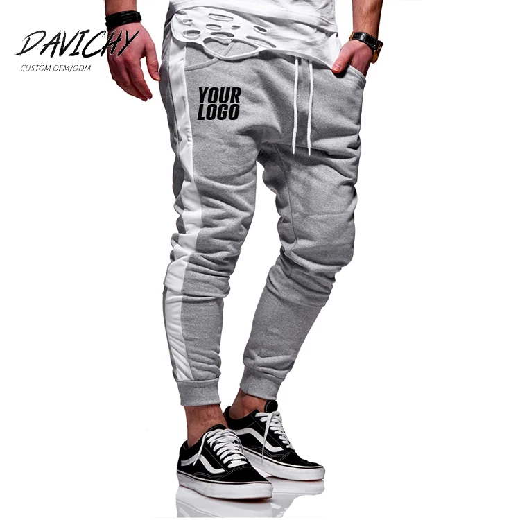 Custom Logo Slim Fit Trousers Sport Fashion Drawstring Men Joggers Sweatpants Track Pants For Mens, Custom color
Custom Logo Slim Fit Trousers Sport Fashion Drawstring Men Joggers Sweatpants Track Pants For Mens, Custom color