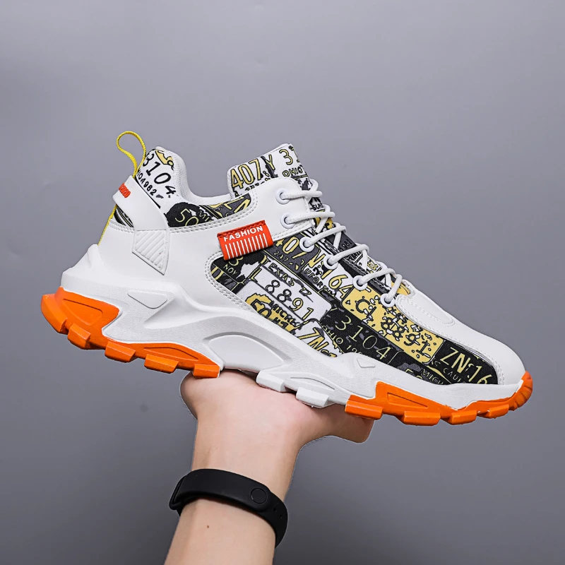 2020 New Summer Fashion running Shoes Men Shoes Breathable chaussures LIGHTWEIGHT Lace-up sneakers, Optional
2020 New Summer Fashion running Shoes Men Shoes Breathable chaussures LIGHTWEIGHT Lace-up sneakers, Optional