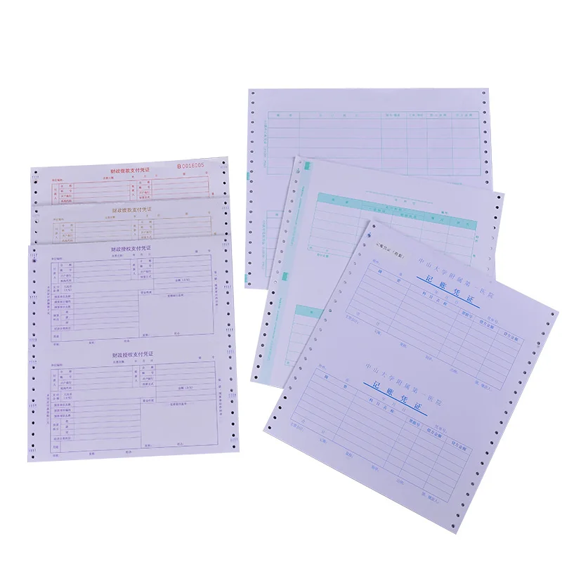 Good quality express airbill carbonless paper continuous forms computer invoice
Good quality express airbill carbonless paper continuous forms computer invoice