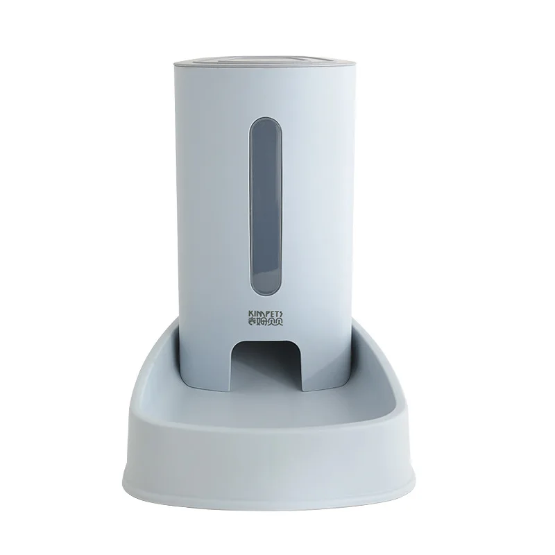Automatic feeder pet dog cat food bowl removable and easy to clean cat dog pet feeder
Automatic feeder pet dog cat food bowl removable and easy to clean cat dog pet feeder