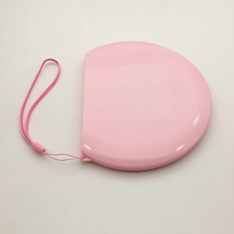 2020 New Round Portable Mask Cases Storage Box Custom For Face Mask Box Design Holder Wholesale Reusable Box With Removable Rope, Customized color
2020 New Round Portable Mask Cases Storage Box Custom For Face Mask Box Design Holder Wholesale Reusable Box With Removable Rope, Customized color