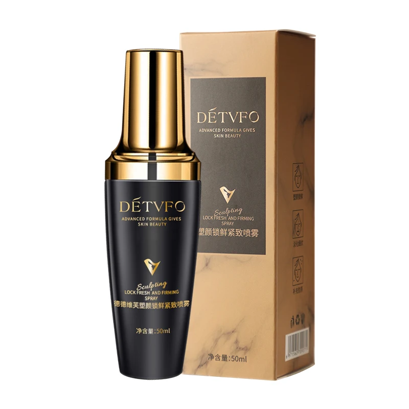 DETVFO Wake up skin firm elastic and anti wrinkle facial spray moisturizing nourishing face skin water locking
DETVFO Wake up skin firm elastic and anti wrinkle facial spray moisturizing nourishing face skin water locking