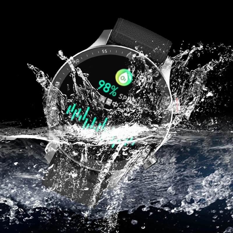 Hot Selling Reloj Full Touch Smart Watch FG08 Heart Rate Monitor IP68 Sport Bracelet Wristband Waterproof
Hot Selling Reloj Full Touch Smart Watch FG08 Heart Rate Monitor IP68 Sport Bracelet Wristband Waterproof