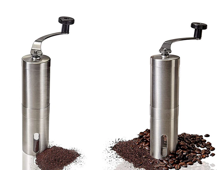 WeVi stainless steel comandante coffee bean maker with grinder manual burr coffee grinder
WeVi stainless steel comandante coffee bean maker with grinder manual burr coffee grinder