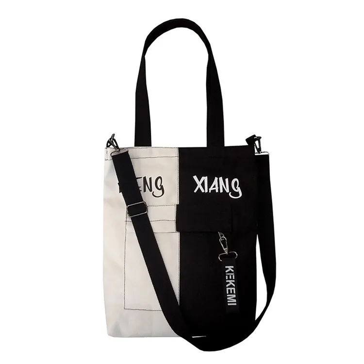 Custom Logo Advertising Full Cotton Color Printing Environmental Protection large Canvas Tote shopping Bag With Pocket, Black,grey,blue or customized
Custom Logo Advertising Full Cotton Color Printing Environmental Protection large Canvas Tote shopping Bag With Pocket, Black,grey,blue or customized