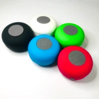 BT06 New Bass Shower Mini Portable Waterproof Wireless Speaker Bluetooth With Charge line
BT06 New Bass Shower Mini Portable Waterproof Wireless Speaker Bluetooth With Charge line