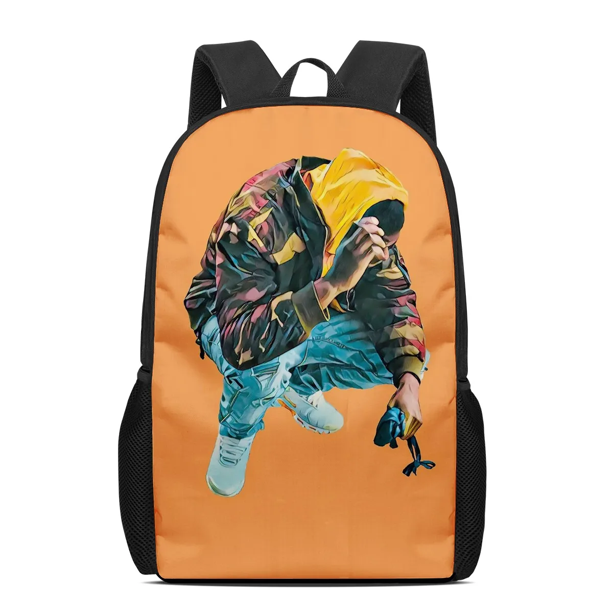 Primary Black Boy Pattern School Bag Baby School Bags Backpack Suppliers For Boys Teenagers Children Girls, Customized your own school backpack
Primary Black Boy Pattern School Bag Baby School Bags Backpack Suppliers For Boys Teenagers Children Girls, Customized your own school backpack