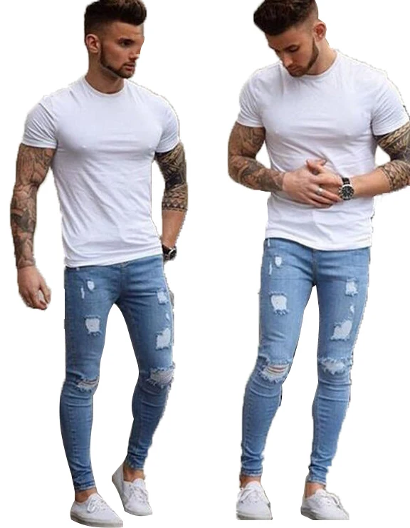 New 2021 men's jeans hand-worn trousers fashionable urban tight-fitting mid-waist sports jeans pant for men.
New 2021 men's jeans hand-worn trousers fashionable urban tight-fitting mid-waist sports jeans pant for men.