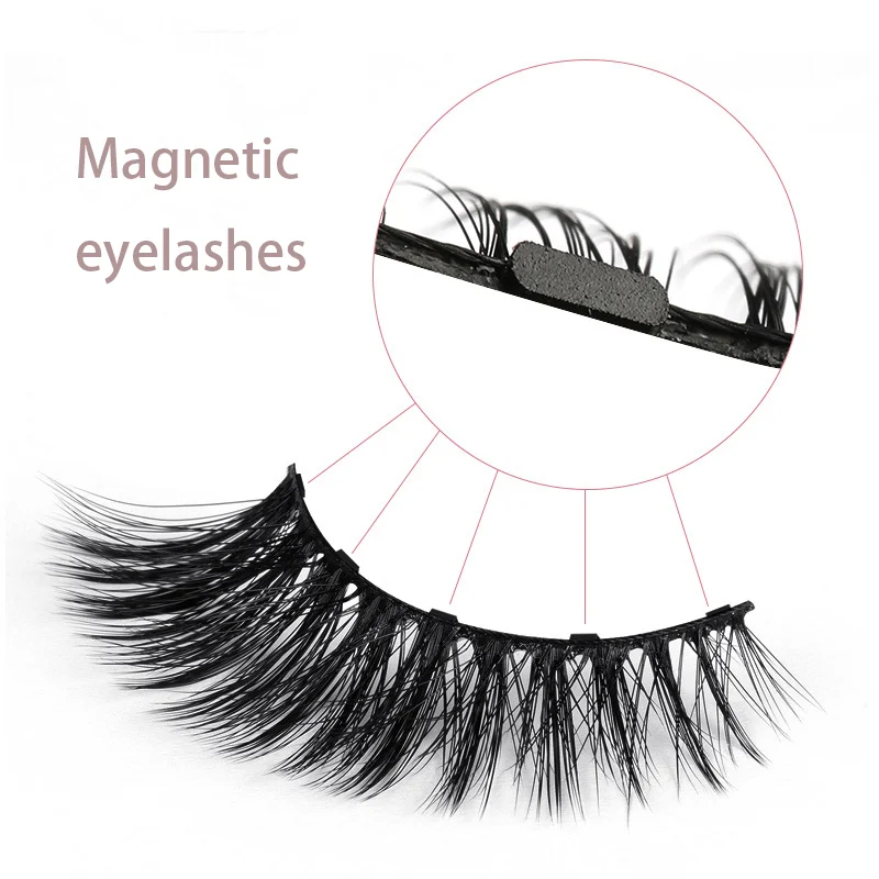 2021 New Design Self Adhesive Eyeliner 3D Magnetic Eyelashes Waterproof Long Lasting Magic Eyeliner Glue Pen
2021 New Design Self Adhesive Eyeliner 3D Magnetic Eyelashes Waterproof Long Lasting Magic Eyeliner Glue Pen