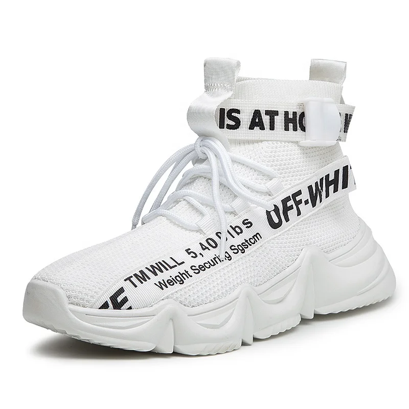 Big Size Logo Customizable Low Moq Fashion Sneakers Mens Breathable Walking Shoes High Top Athletic Running Shoe JD-C833, White,black/white
Big Size Logo Customizable Low Moq Fashion Sneakers Mens Breathable Walking Shoes High Top Athletic Running Shoe JD-C833, White,black/white