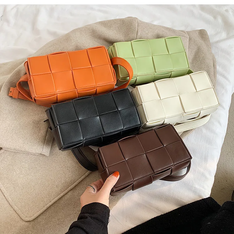 Waist bag woven small square female bag famous brand purse Women Purses Handbags fashion purse, As picture showed
Waist bag woven small square female bag famous brand purse Women Purses Handbags fashion purse, As picture showed