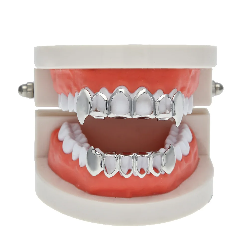 Tooth Gem Jewelry Teeth Grillz,grillz Teeth Mold,grillz Gold Teeth Hip Hop Fashion Grillz Decoration Trendy Unisex Zircon Copper
Tooth Gem Jewelry Teeth Grillz,grillz Teeth Mold,grillz Gold Teeth Hip Hop Fashion Grillz Decoration Trendy Unisex Zircon Copper