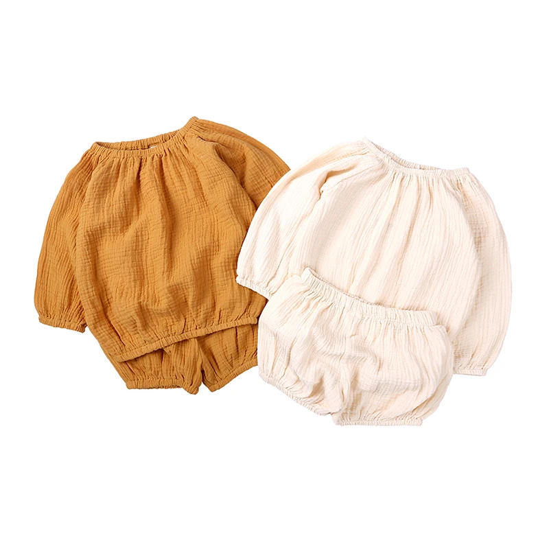 Solid girl clothing 2 pcs set children clothes toddler sleepwear cartoon pajamas, Customized
Solid girl clothing 2 pcs set children clothes toddler sleepwear cartoon pajamas, Customized