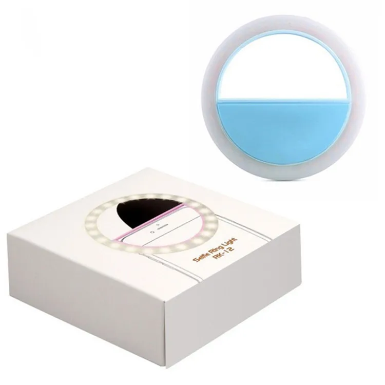 Hot selling Rechargeable USB makeup selfie mirror led fill cell phone photography ring light selfie anillo de luz
Hot selling Rechargeable USB makeup selfie mirror led fill cell phone photography ring light selfie anillo de luz