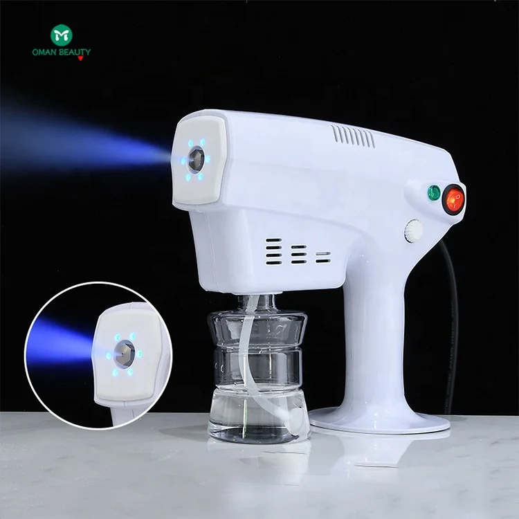 best price nano steamer magic wand spray device and hair care 2in1 portable nano mist face sprayer, White
best price nano steamer magic wand spray device and hair care 2in1 portable nano mist face sprayer, White