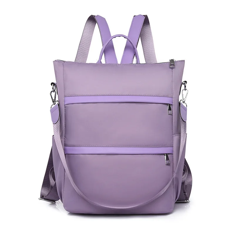 OEM Factory twinkle 2021 New Korean Fashion Large Capacity Schoolbag Oxford Cloth Women's Handbag
OEM Factory twinkle 2021 New Korean Fashion Large Capacity Schoolbag Oxford Cloth Women's Handbag