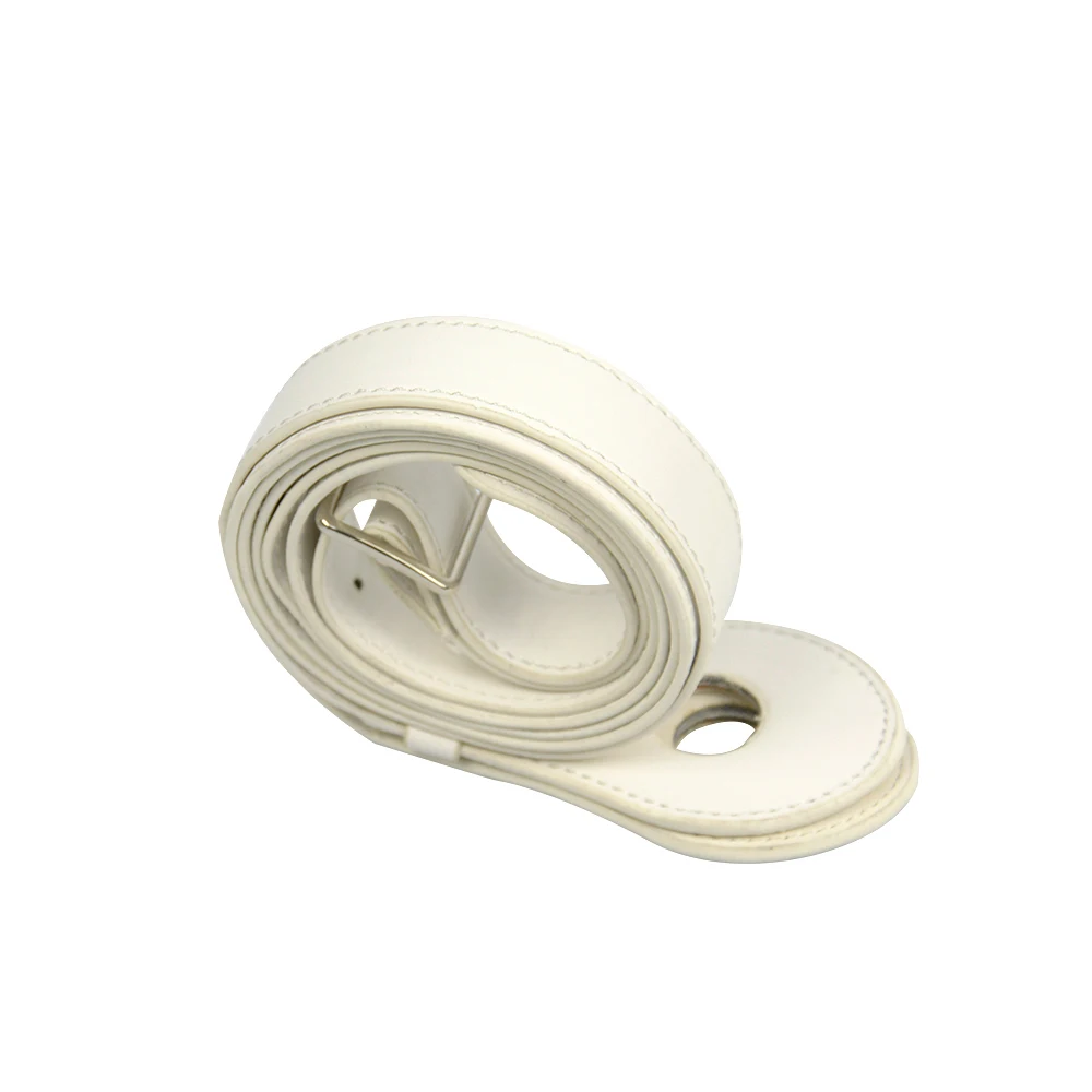 New 1 Piece Shoulder Leather Strap for O Bag Women Handbag Strap Long Belt with Empty Hole for Obag
New 1 Piece Shoulder Leather Strap for O Bag Women Handbag Strap Long Belt with Empty Hole for Obag
