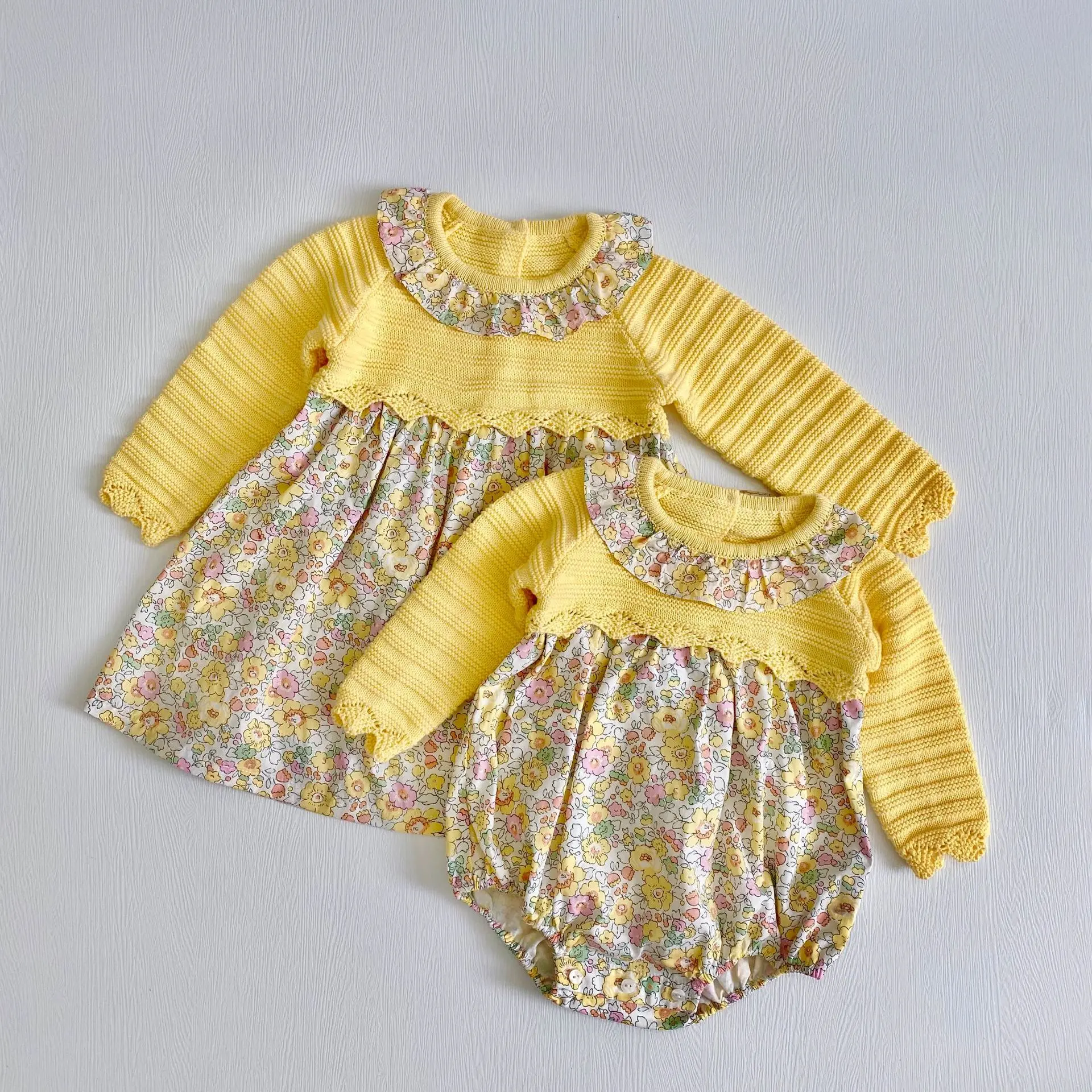 winter fall toddler baby girls dresses sweater knitting flower floral casual kids clothing 2938
winter fall toddler baby girls dresses sweater knitting flower floral casual kids clothing 2938
