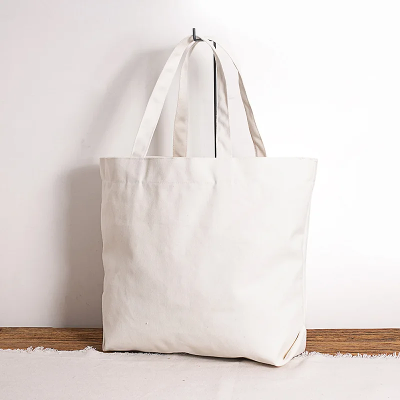 solid blank color canvas tote bag durable thickness handbag shopping bag travel bag
solid blank color canvas tote bag durable thickness handbag shopping bag travel bag