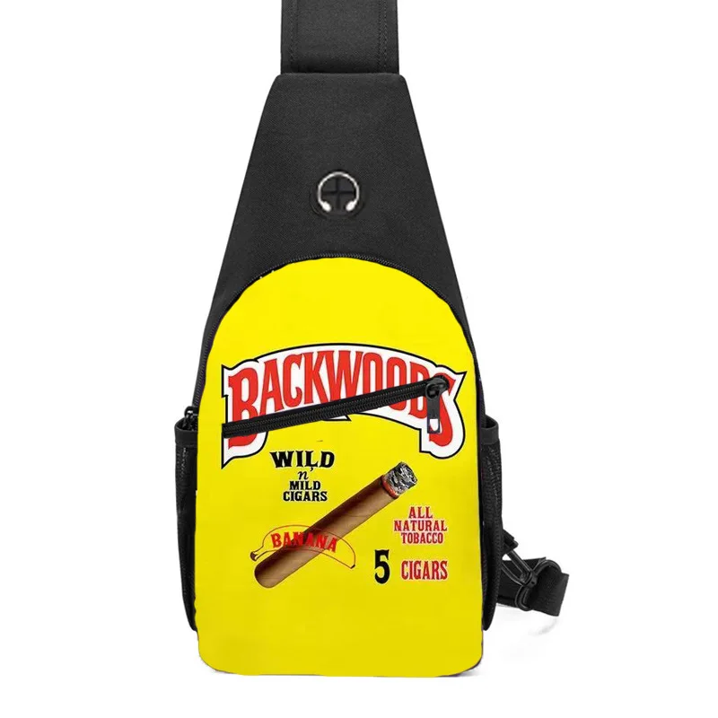 Low MOQ 3D men boys custom crossbody fancy compact sports luxury sling backwoods bag backwood shoulder chest bags for men, Customized color
Low MOQ 3D men boys custom crossbody fancy compact sports luxury sling backwoods bag backwood shoulder chest bags for men, Customized color