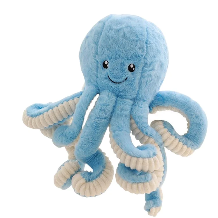 cute octopus plush