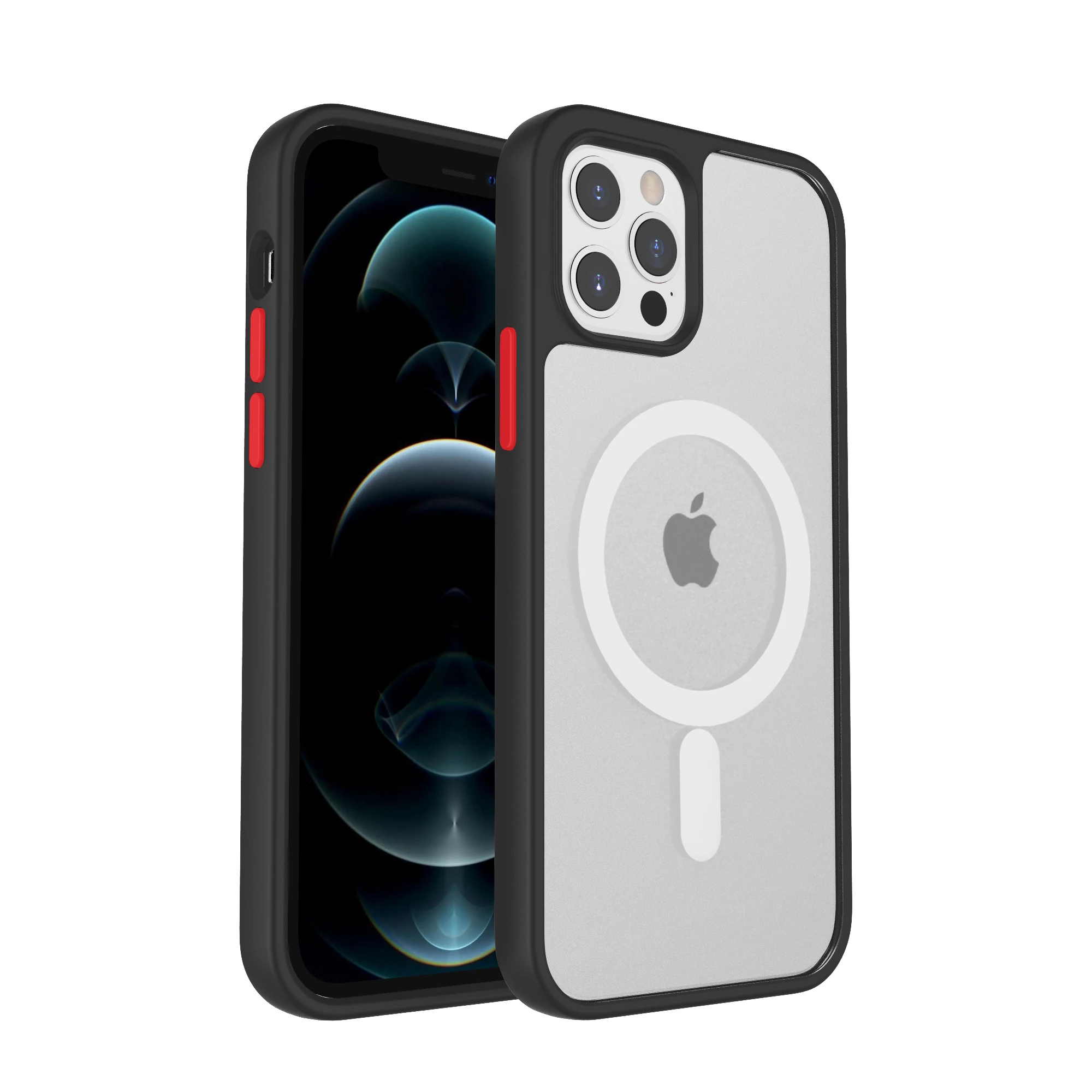 Magnetic Case For iPhone SE 2020 Anti-Scratch anti Fingerprint hybrid mobile phone cover for iphone 12 MagSafe Case, Black, red, yellow, green, blue
Magnetic Case For iPhone SE 2020 Anti-Scratch anti Fingerprint hybrid mobile phone cover for iphone 12 MagSafe Case, Black, red, yellow, green, blue