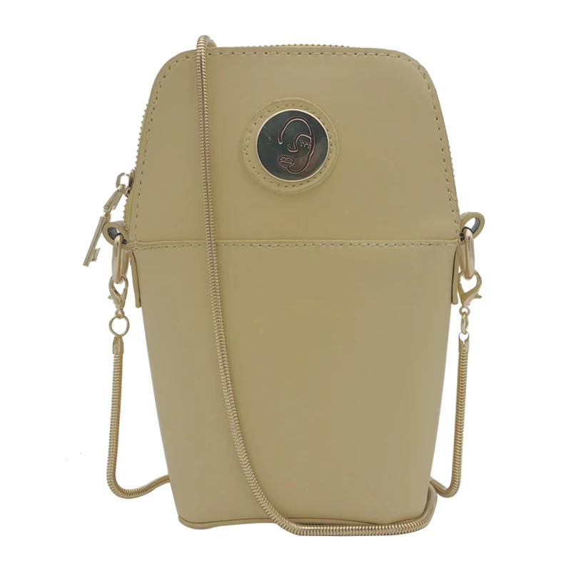 New fashion Mobile Phone Bag Travel Handbag Custom Wholesale Trend Messenger Shoulder Bag women wallet purse bag YG21-1042
New fashion Mobile Phone Bag Travel Handbag Custom Wholesale Trend Messenger Shoulder Bag women wallet purse bag YG21-1042