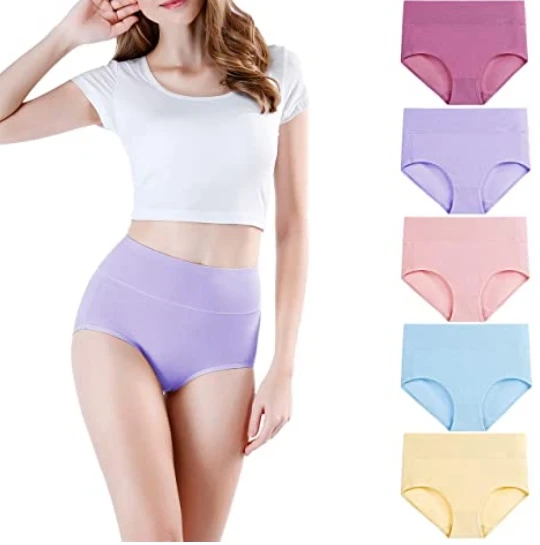 bragas nina Hot sale women colors choice Ladies Knickers Cotton Full Briefs for Women Multi pack High Waist Underwear Panties
bragas nina Hot sale women colors choice Ladies Knickers Cotton Full Briefs for Women Multi pack High Waist Underwear Panties