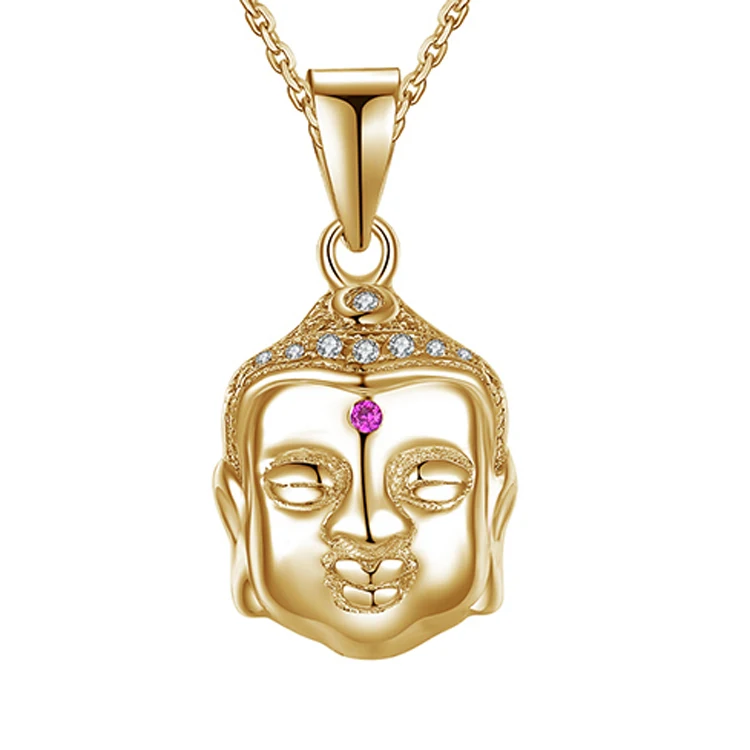 925 Sterling Silver Buddha Statues Head Small Budha Pendant Buddha Charm Necklace
925 Sterling Silver Buddha Statues Head Small Budha Pendant Buddha Charm Necklace