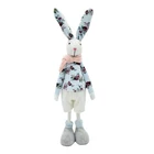 European style stuffed animal gifts home decor fabric crafts rabbit character easter bunnies