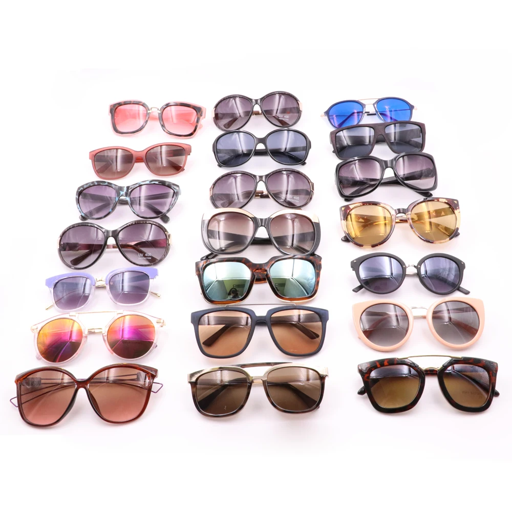 mixed stock full frame plastic fashion woman polarized sunglasses uv400, Customized
mixed stock full frame plastic fashion woman polarized sunglasses uv400, Customized