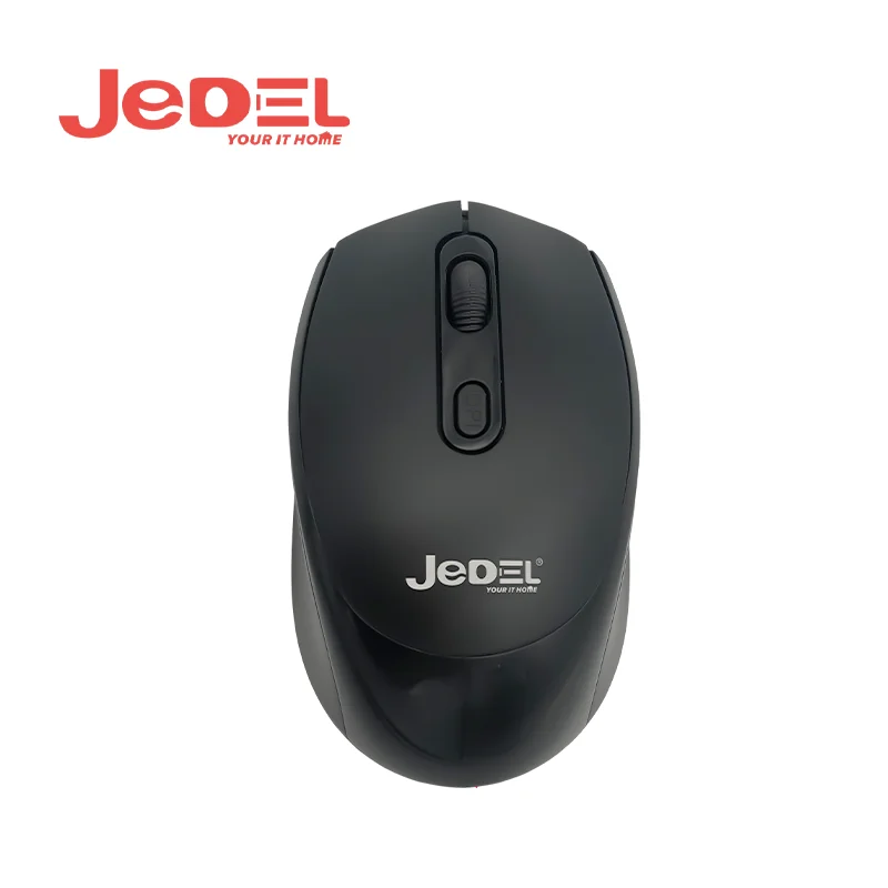 JEDEL 4D Wireless 2.4Ghz Optical ABS Ergonomic Rechargeable Dual Mode Factory 1600 Fashion Adjustable 10m Computer Mouse OEM
JEDEL 4D Wireless 2.4Ghz Optical ABS Ergonomic Rechargeable Dual Mode Factory 1600 Fashion Adjustable 10m Computer Mouse OEM