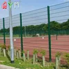 Double Wire Mesh Fence For High Budings Protection