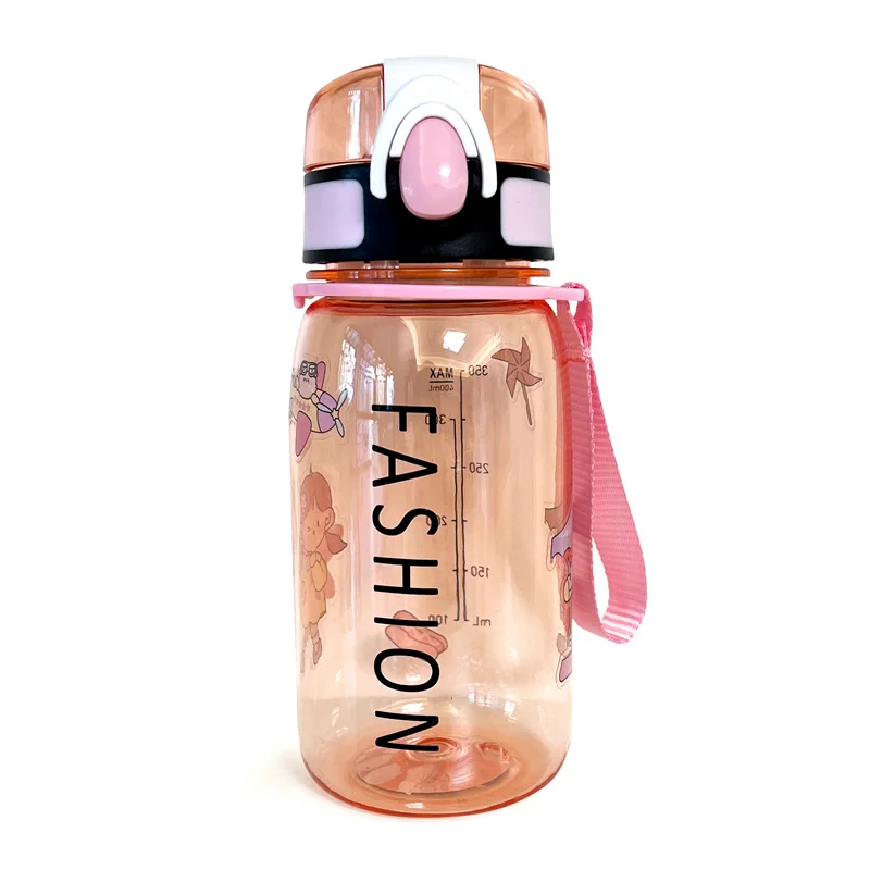 22oz 650ml Large Capacity Children Portable Sport Transparent Sippy Water Bottle, Grey pink red green
22oz 650ml Large Capacity Children Portable Sport Transparent Sippy Water Bottle, Grey pink red green