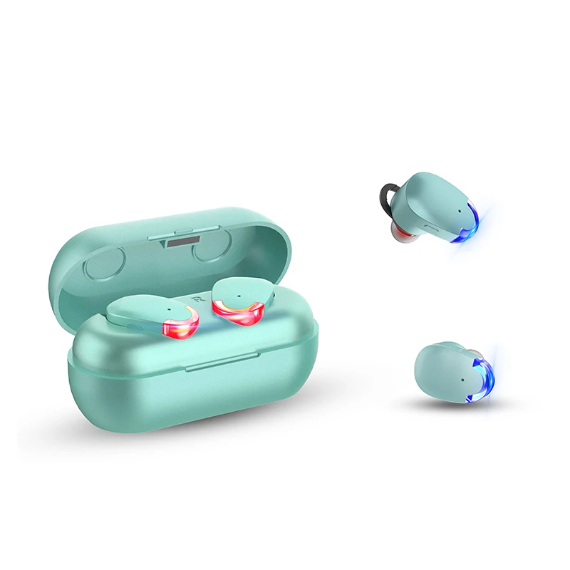 Newest popular wireless earbuds earphone TWS Smart wear earbuds earphones with mic factory cheap price hot selling
Newest popular wireless earbuds earphone TWS Smart wear earbuds earphones with mic factory cheap price hot selling