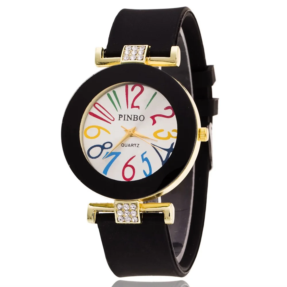 Crystal Colorful Big Digital Lovely Fashion Casual Quartz Clock Silicone Watches For Ladies Women Female Gifts, 10 colors
Crystal Colorful Big Digital Lovely Fashion Casual Quartz Clock Silicone Watches For Ladies Women Female Gifts, 10 colors
