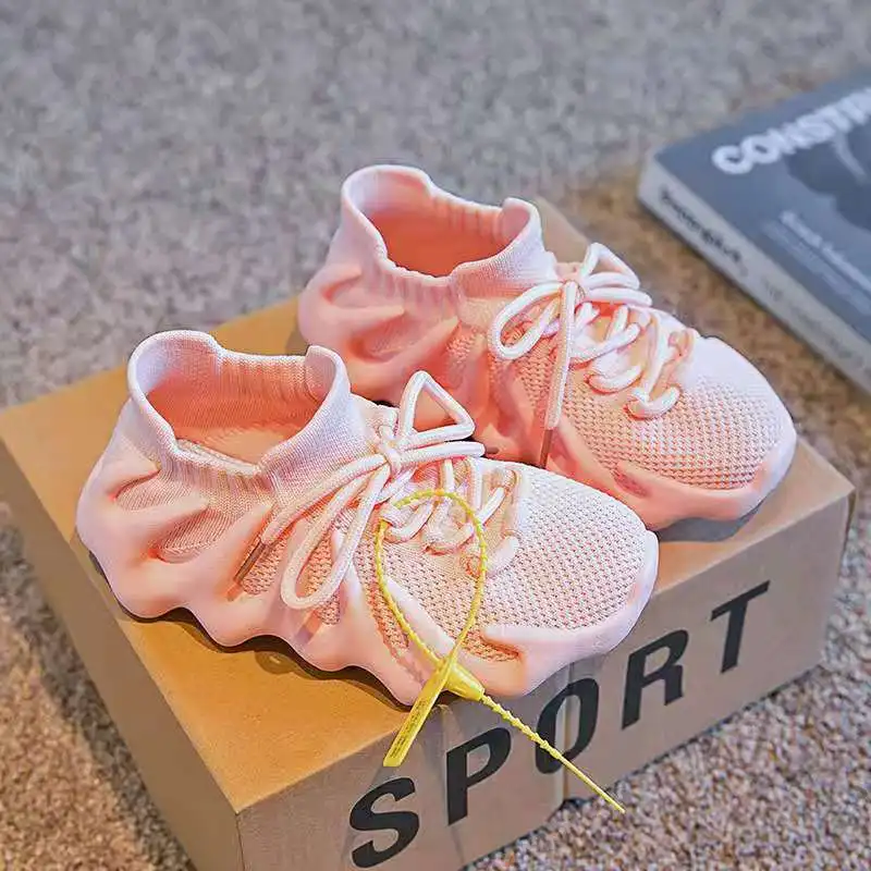 Fashionable sneaker Comfortable soft mesh gym shoes kids shoes 2021 Casual boy and girl fall children Sports lace up Zapatillas
Fashionable sneaker Comfortable soft mesh gym shoes kids shoes 2021 Casual boy and girl fall children Sports lace up Zapatillas