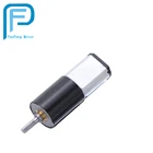 for Car Motor Electric Gear 24v Dc Motor Electric Geared Low Noise PFM-16P for Lift