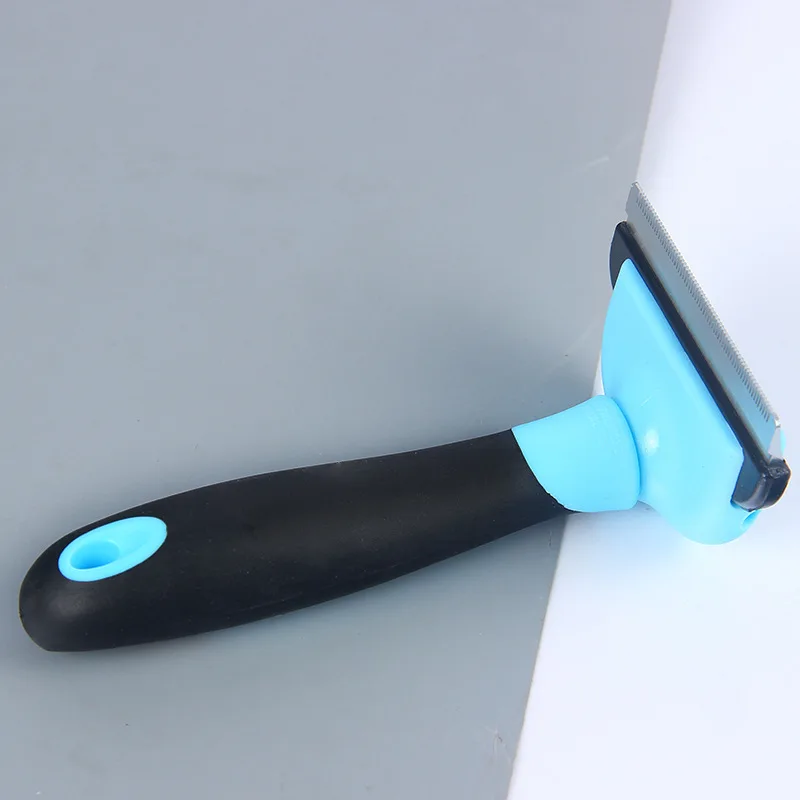 Wholesale Pet Supplies Comb Brush Tpr Dog Hair Removal Comb Cat And Dog Open Knot Comb, Picture showed
Wholesale Pet Supplies Comb Brush Tpr Dog Hair Removal Comb Cat And Dog Open Knot Comb, Picture showed