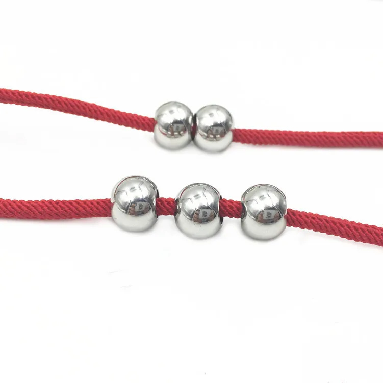 Hobbyworker New Style 2-4mm 200PCS with Round Stainless Steel Spacer Loose Beads for Women Bracelet Necklace Jewelry Making, Pohoto
Hobbyworker New Style 2-4mm 200PCS with Round Stainless Steel Spacer Loose Beads for Women Bracelet Necklace Jewelry Making, Pohoto