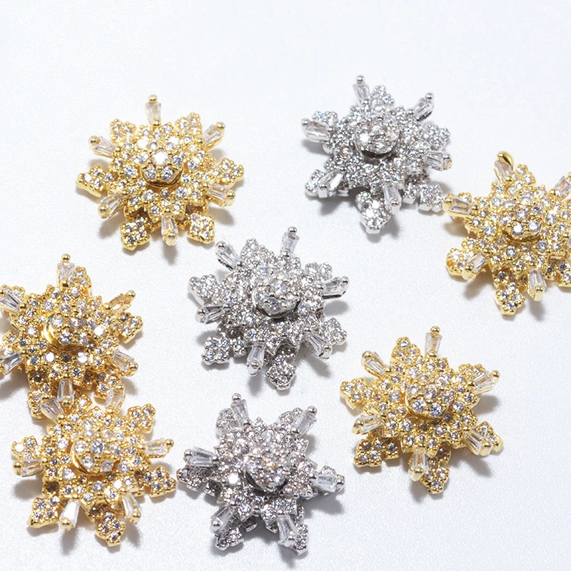3D Diy Accessory Diamond Crystal Snowflake Spinning Nail Art Charms Zircon Decoration, Custom logo brand sticker
3D Diy Accessory Diamond Crystal Snowflake Spinning Nail Art Charms Zircon Decoration, Custom logo brand sticker