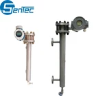 4-20ma Hart LCD Display Electric Buoy Float Level Meter Gauge For Liquid Oil Tank