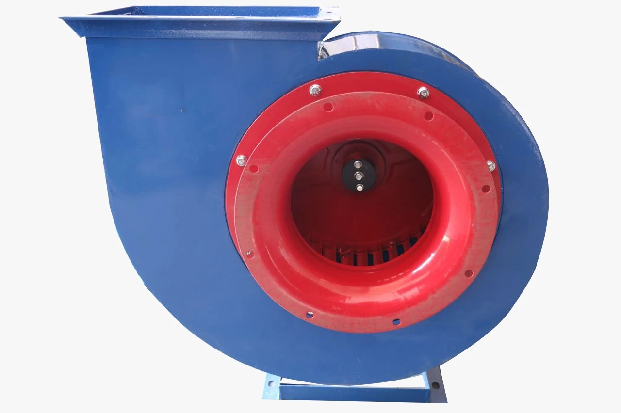 Air Blower, Centrifugal, 380V, 550W, Stainless - detail 4