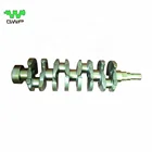 Forging or Casting Diesel Engine Crankshaft for Toyota 14B Crankshafts
